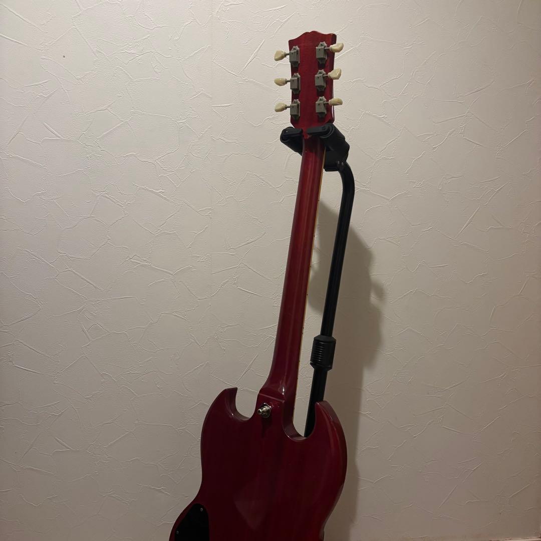 【レア】フェルナンデス Burny SGギター