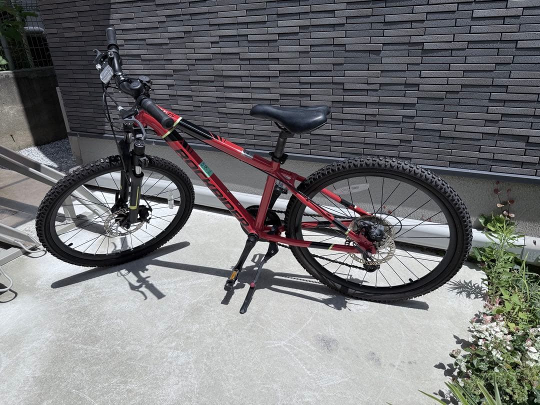  24インチマウンテンバイク