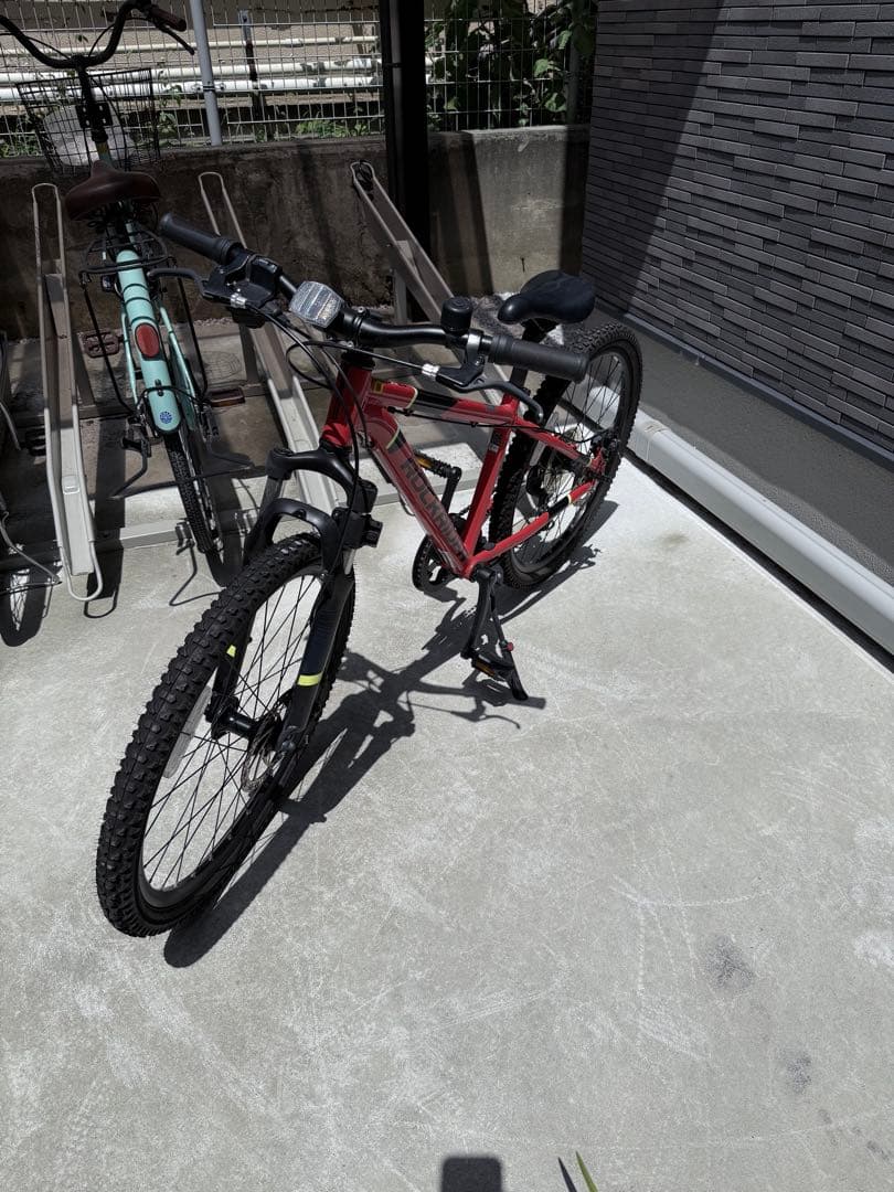  24インチマウンテンバイク