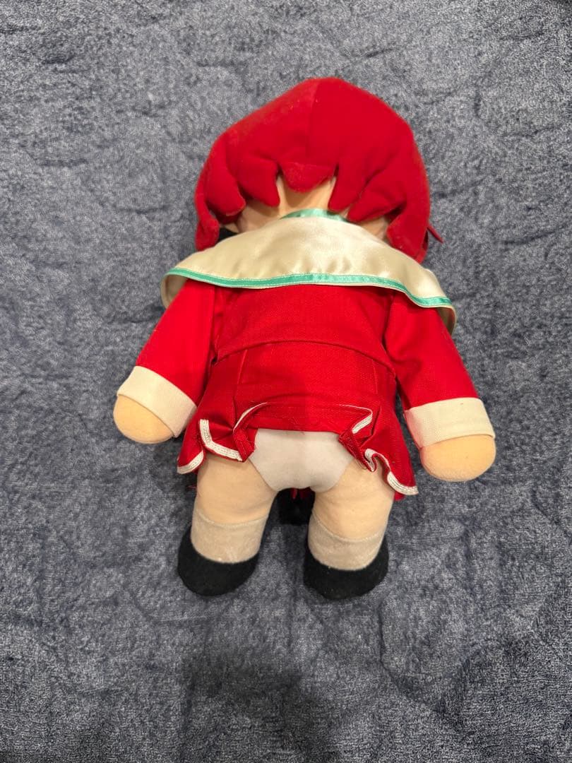 unsc　同人ぬいぐるみ　kanon 　天野美汐