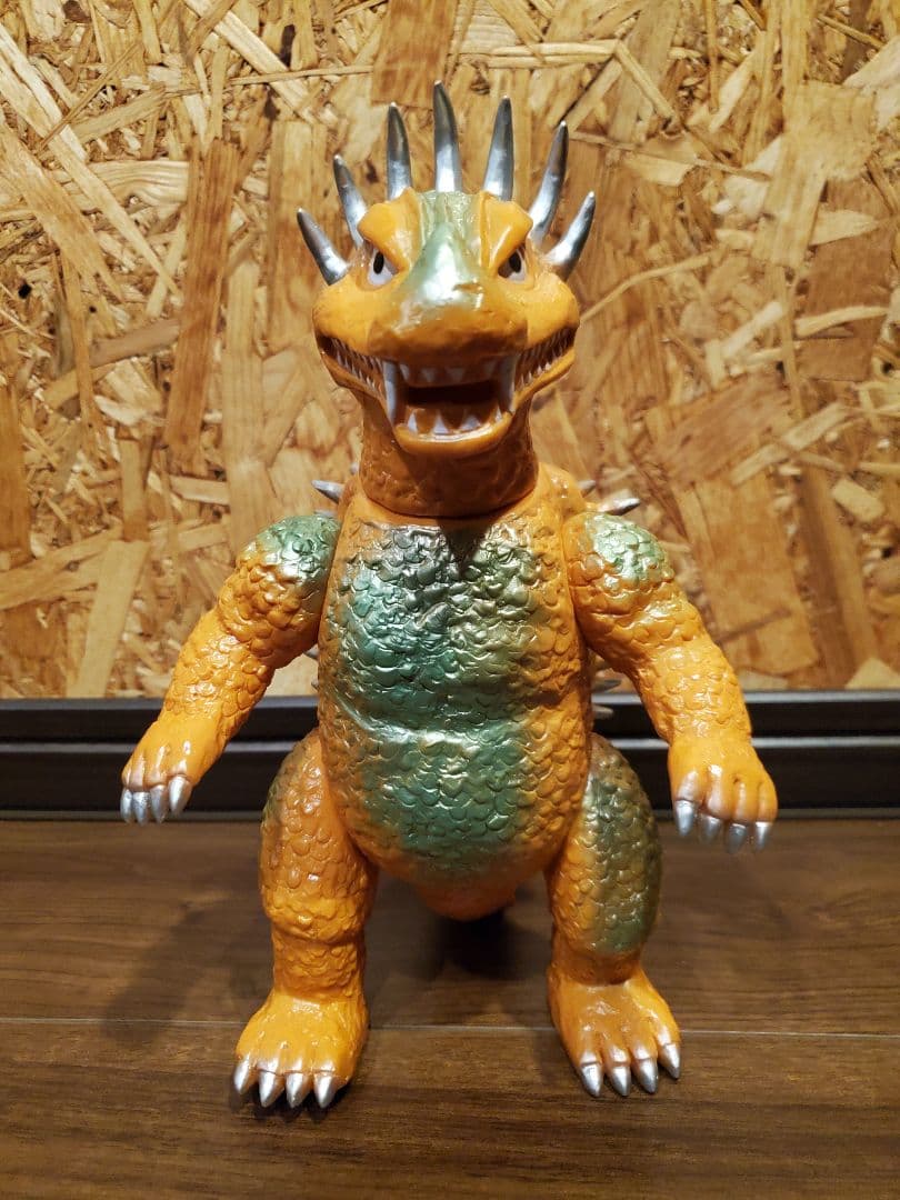 マーミット ソフビ MARMIT アンギラス レア 90年代 ヴィンテージ