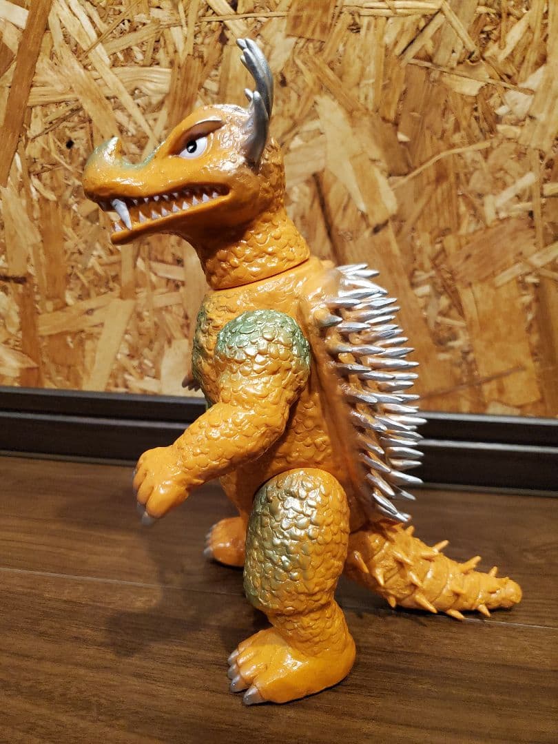 マーミット ソフビ MARMIT アンギラス レア 90年代 ヴィンテージ