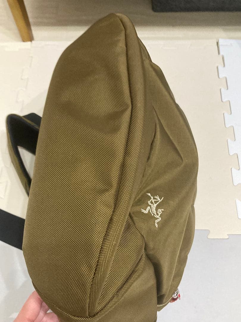 アークテリクス ARC'TERYX メッセンジャーバッグ ミストラル 16L