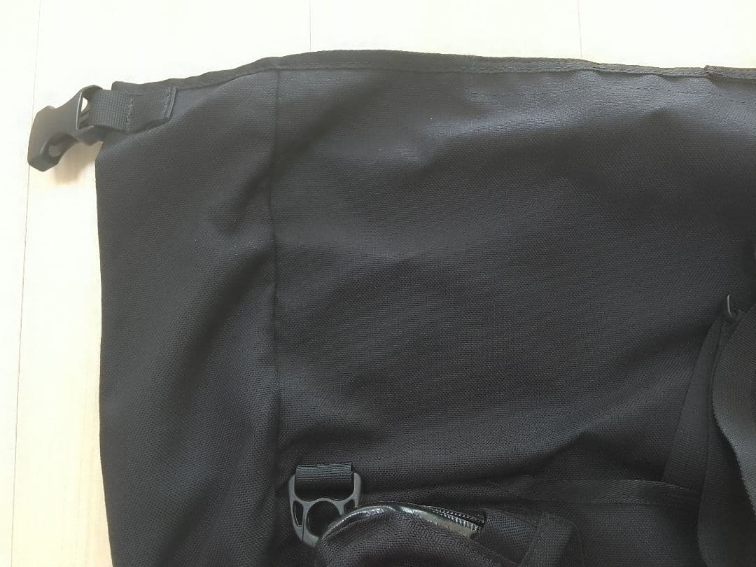 ブロンプトン　Tバッグ　ツーリング