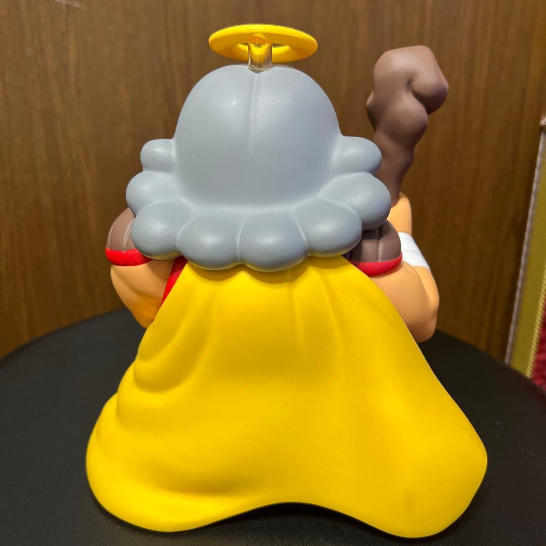 ビックリマン スーパーゼウス フルカラー フィギュア