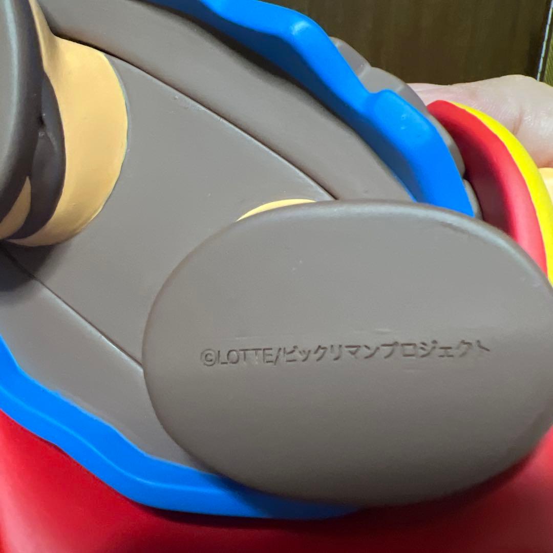 ビックリマン スーパーゼウス フルカラー フィギュア