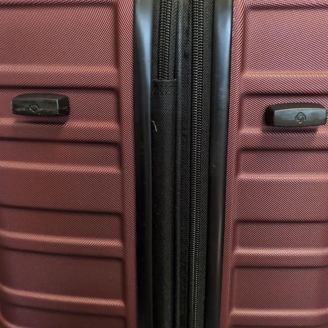 お値下げ【美品】サムソナイト スーツケース ハードキャリーケース DUNKIRK