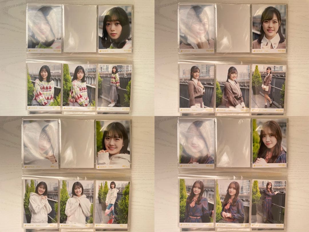 乃木坂46 I see… 生写真フルコンプ