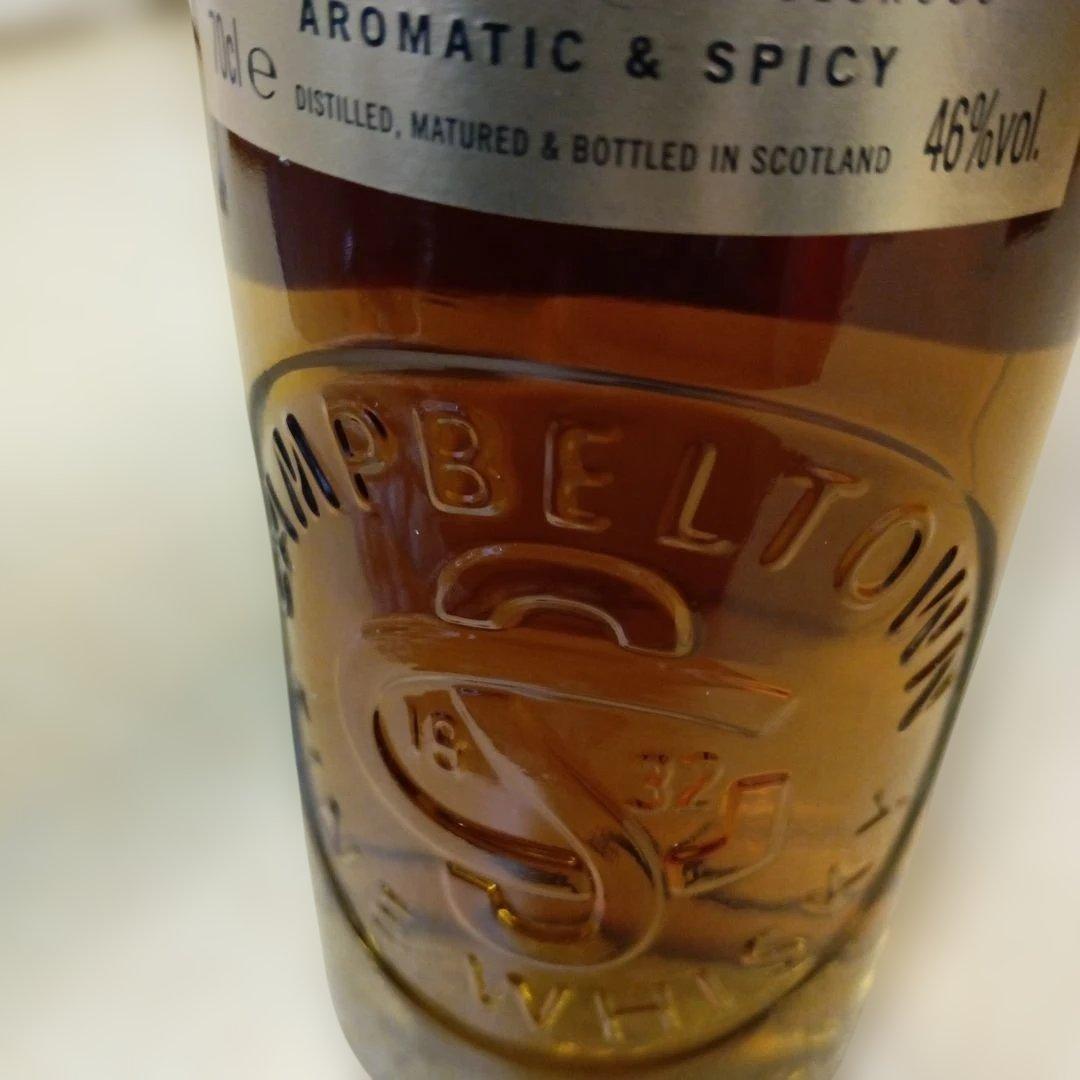 Glen Scotia 18年 シングルモルトウイスキー 700ml 未開栓