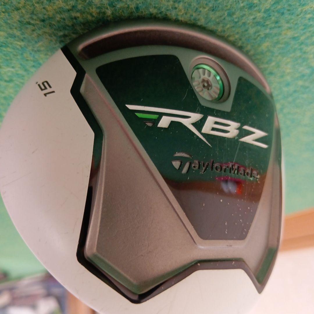 Callaway キャディバッグ ・クラブ５本