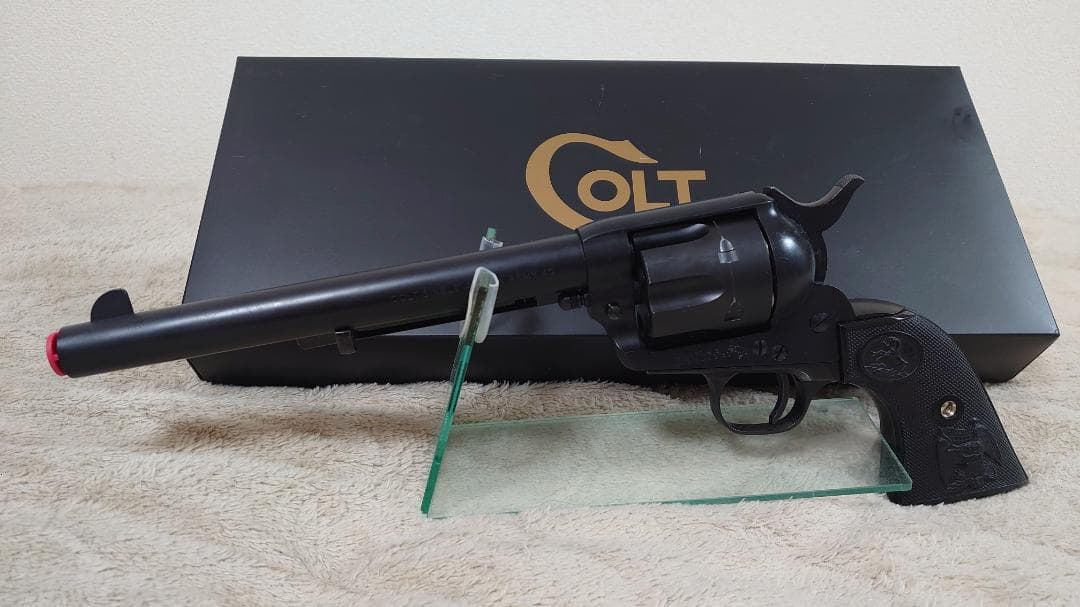 タナカ PEGASAS2 コルト SAA 2nd ABS キャバルリー