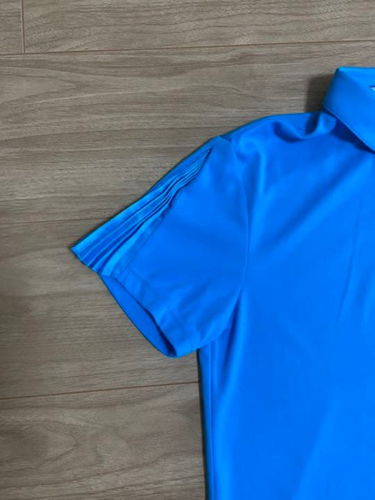 【マンシングウェア】　ゴルフ　ポロシャツ