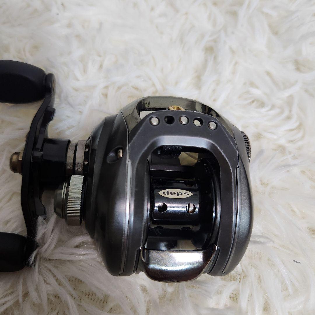 【ほぼ新品】DAIWA DEPS ZDV100HL ジリオン ZILLION