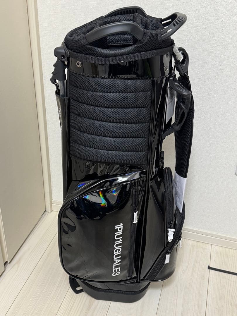 新品 1PIU1UGUALE3 /AURORA CADDIE BAG