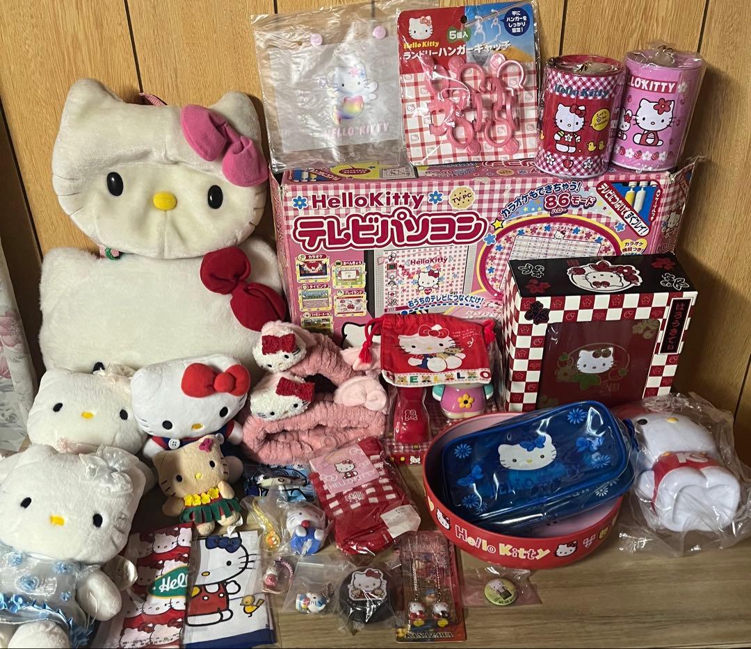 早い者勝ち‼️ キティ レトロ 30点