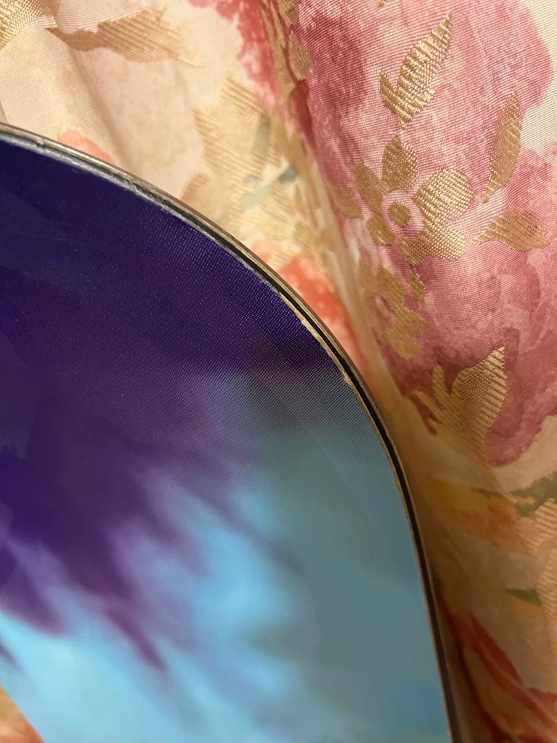 メンズ Burton トルネードワーニング キャンバー スノーボード151cm