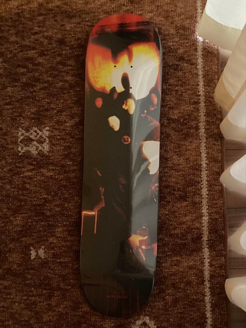 【激レア】Applebum x Wu-Tang Clan Skate Deck