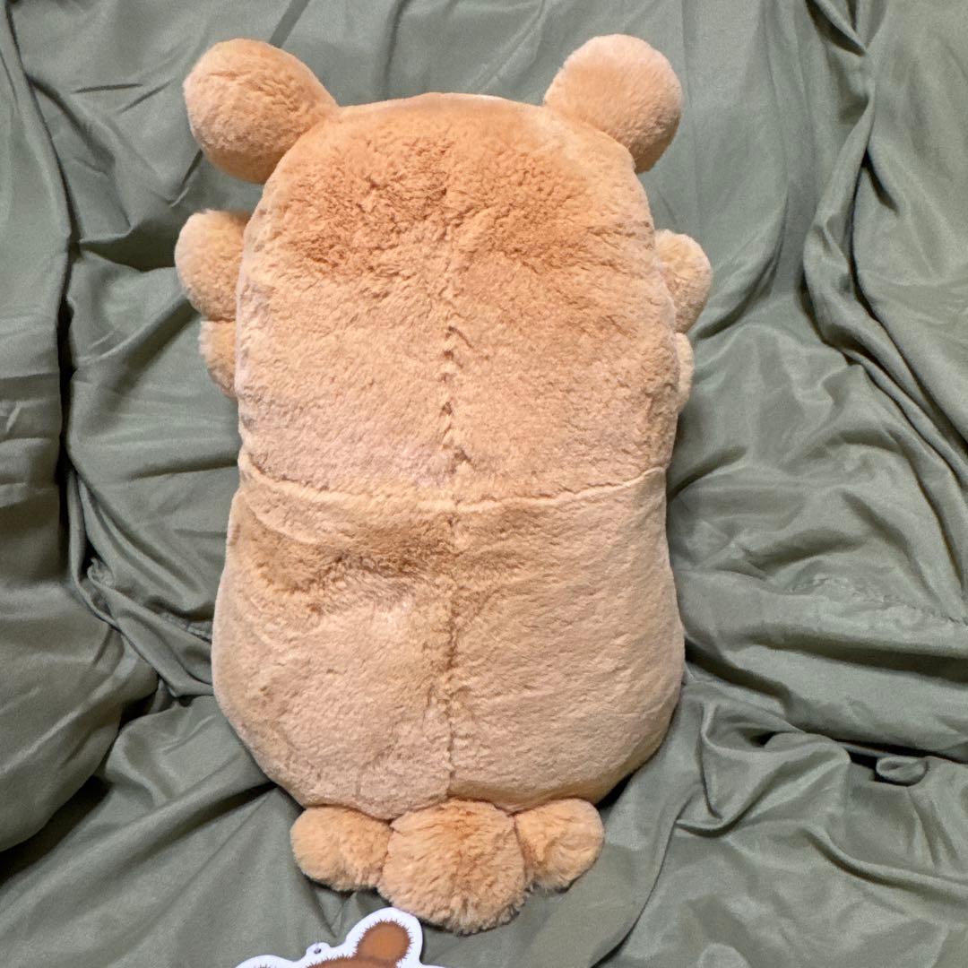 ポケモンセンター ふわふわ抱きぬいぐるみ ビッパ