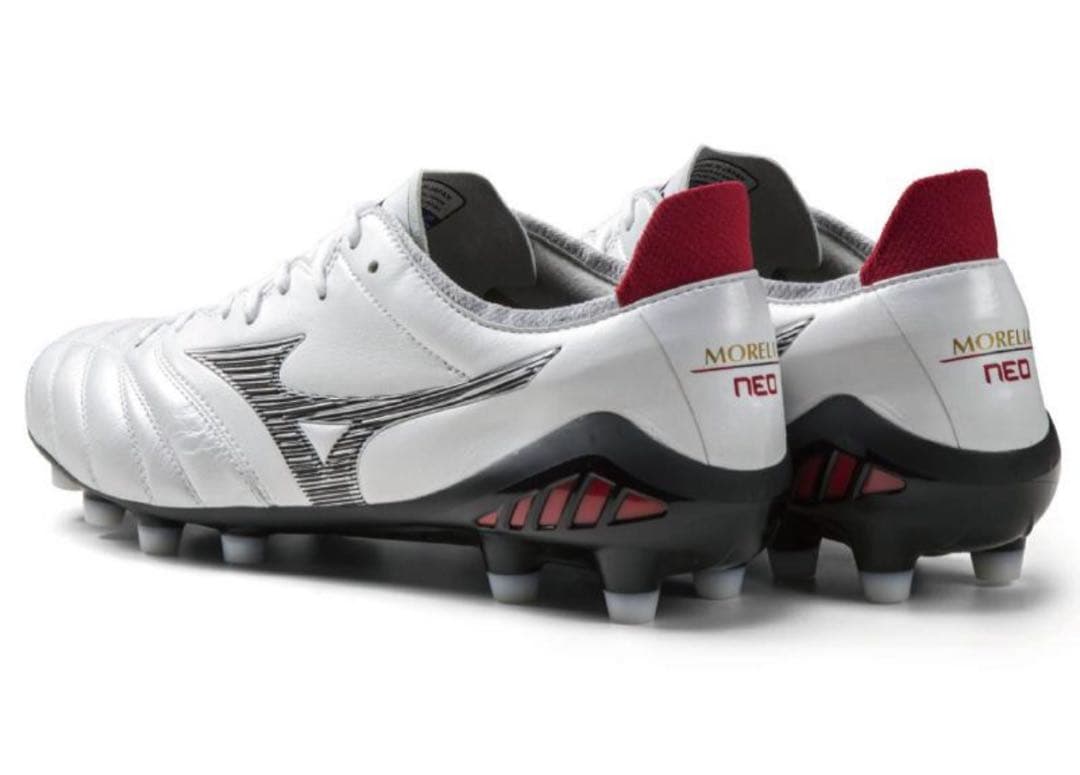 mizuno ミズノ モレリアネオ 3 JAPAN ホワイト 25.0cm