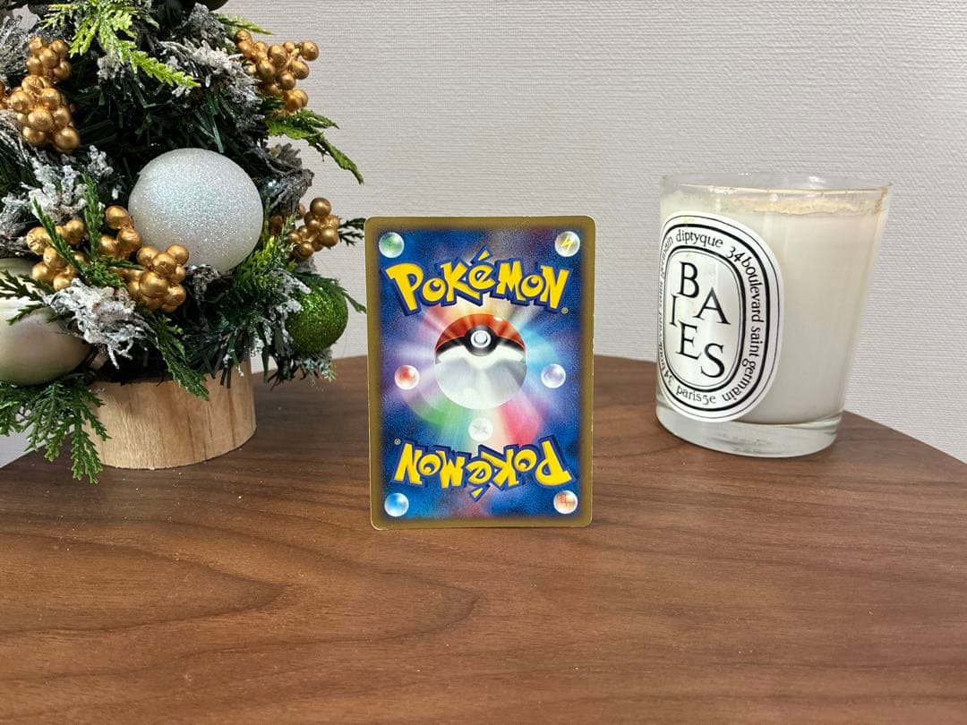 ピカチュウ δデルタ種 112/PCG-P プロモ ポケモンカード