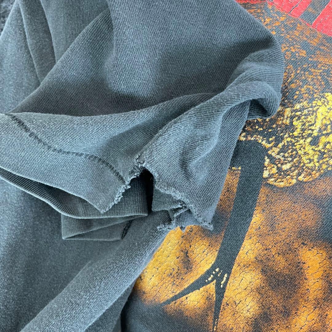 pantera ビンテージ tシャツ L パンテラ メタル 古着 黒