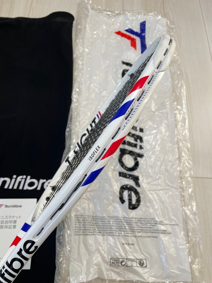 美品！　テクニファイバー　T-fight 300S G2