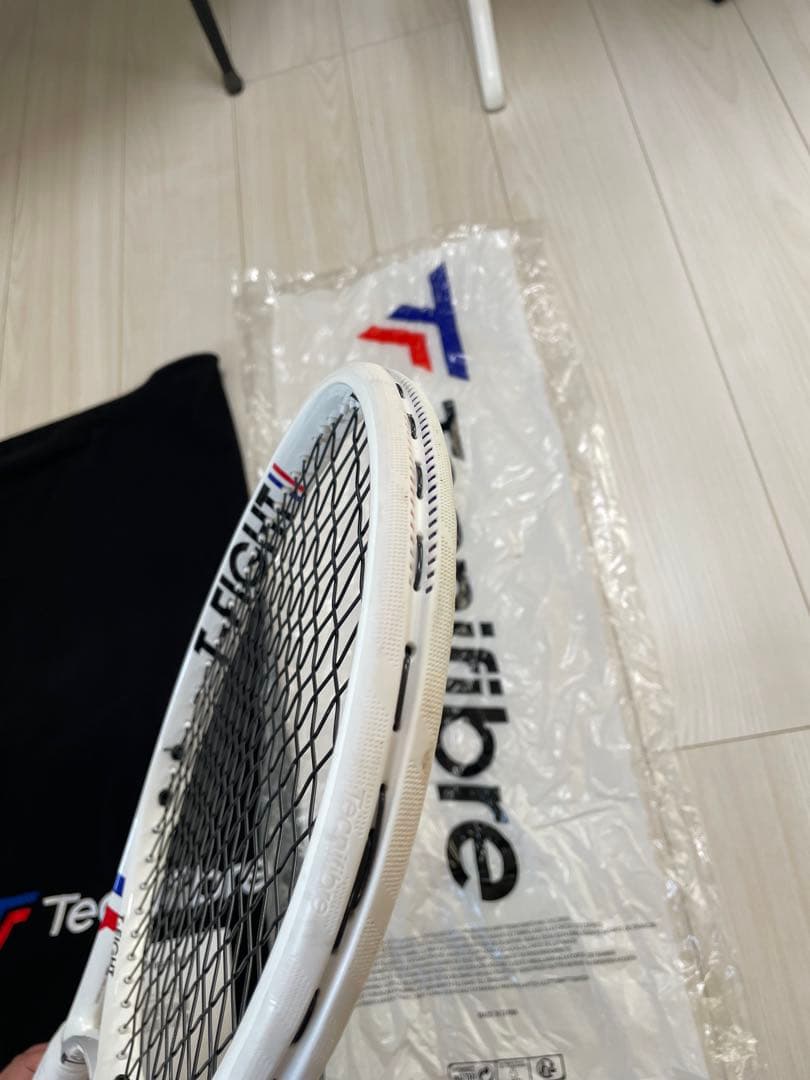 美品！　テクニファイバー　T-fight 300S G2