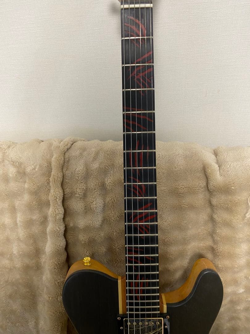 テレキャスタータイプ エレキギター ギターファクトリー製