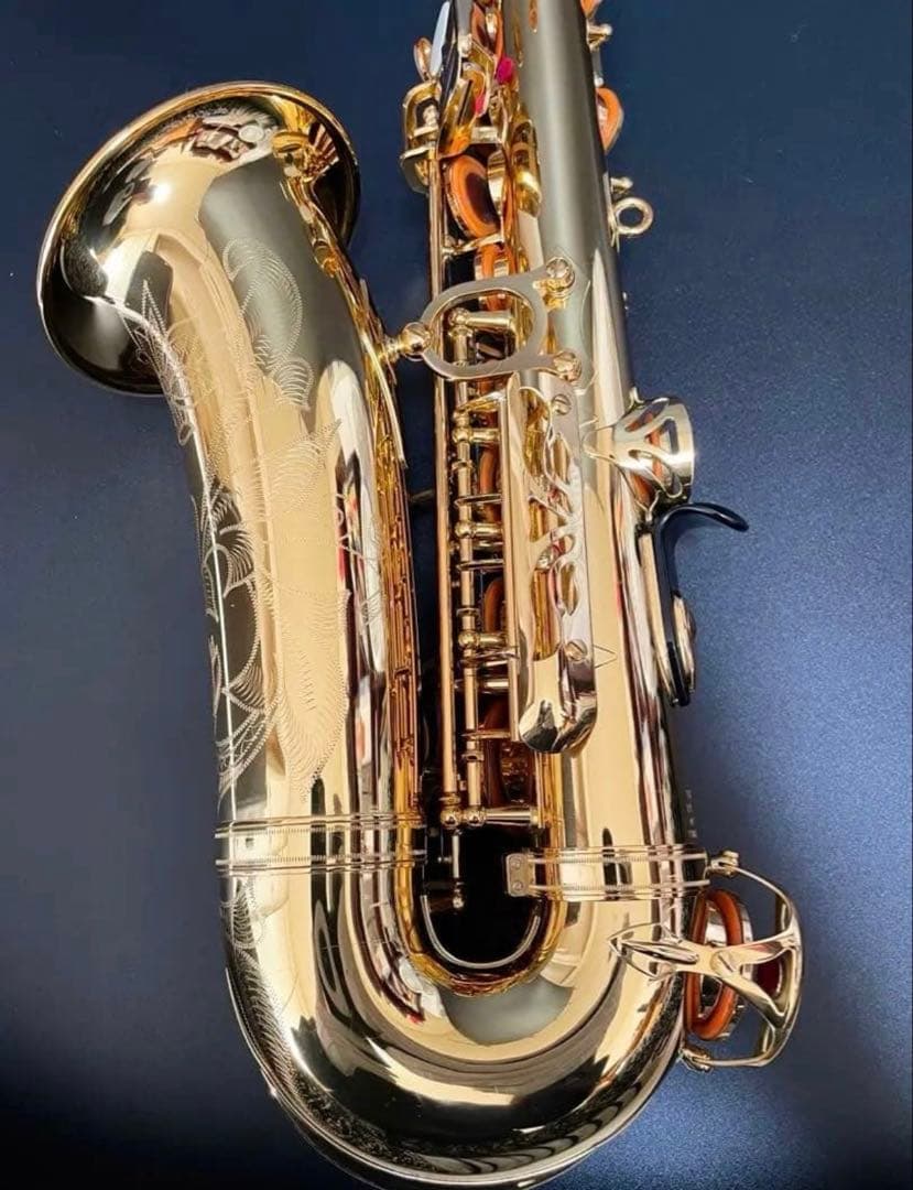 YAMAHA ヤマハ アルトサックスYAS-875 M1ネック ＋G1ネック付き