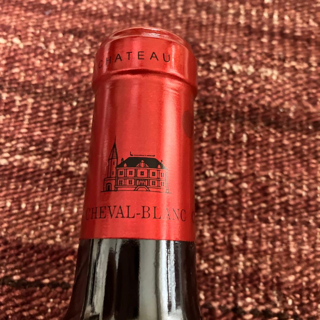 【値下げ】シャトー・シュヴァル・ブラン 2012