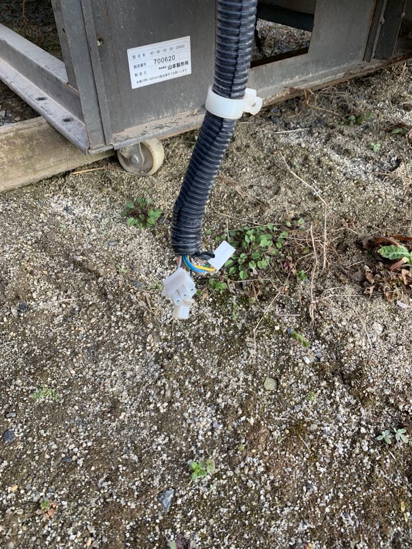 不動　山本　NCD-30AX