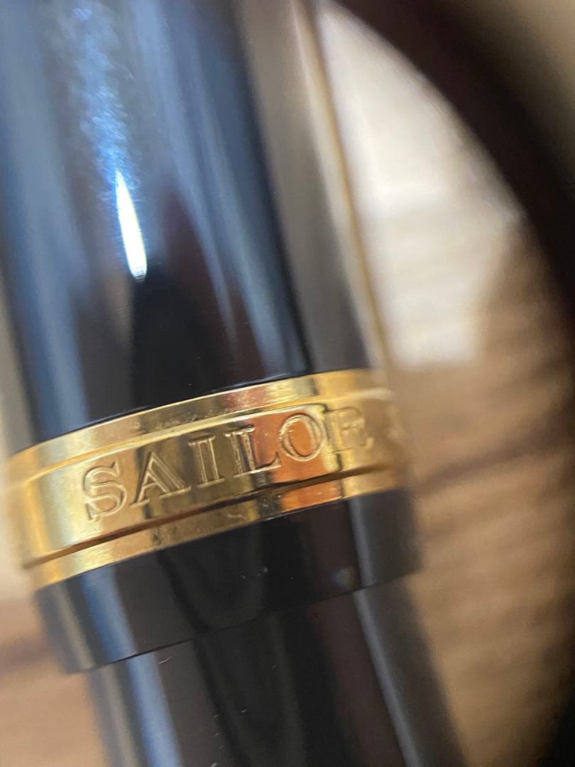 【YZ】Sailor FOUNDED1911 万年筆 ペン先14K 中字