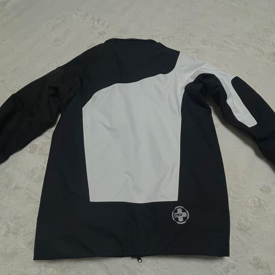 希少　美品　RLX ラルフローレン　M ナイロンジャケット　中綿　スキー　スノボ