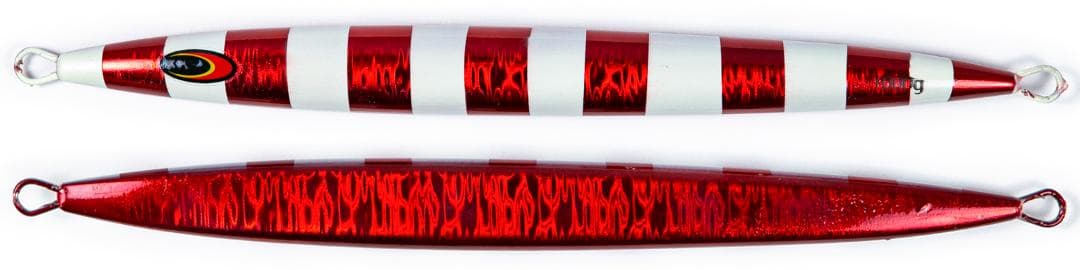 メタルジグ１０００ｇ３４．０ｃｍ ７色７本セット　新品　送料無料