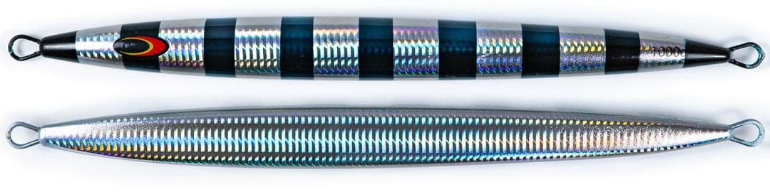 メタルジグ１０００ｇ３４．０ｃｍ ７色７本セット　新品　送料無料