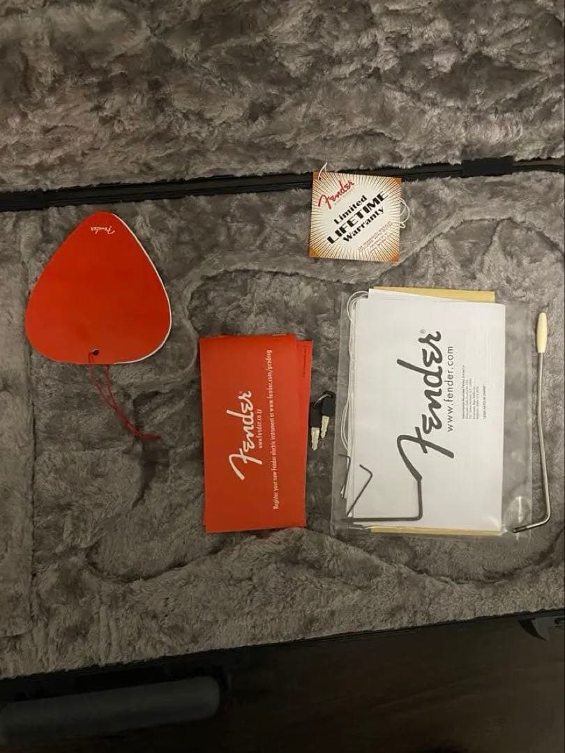 ギター Fender American Professional Jaguar