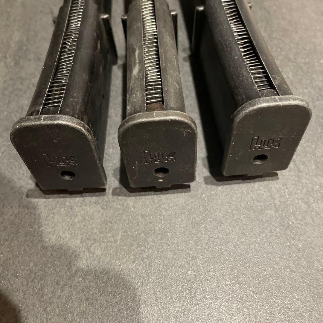 東京マルイ MP7A1 ガスブローバック　マガジン　３本