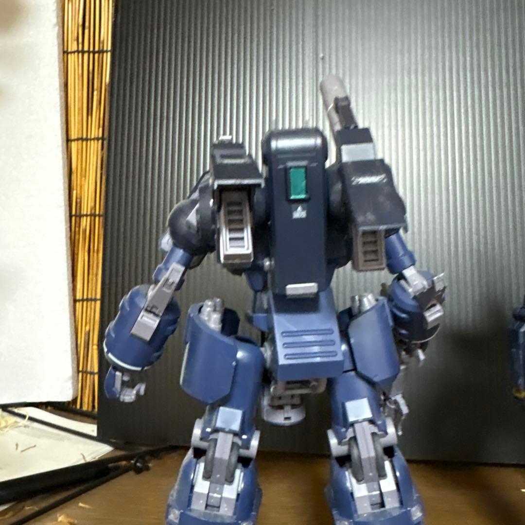 カ*ス様 MG RE 組み立て済みガンプラ4機セット