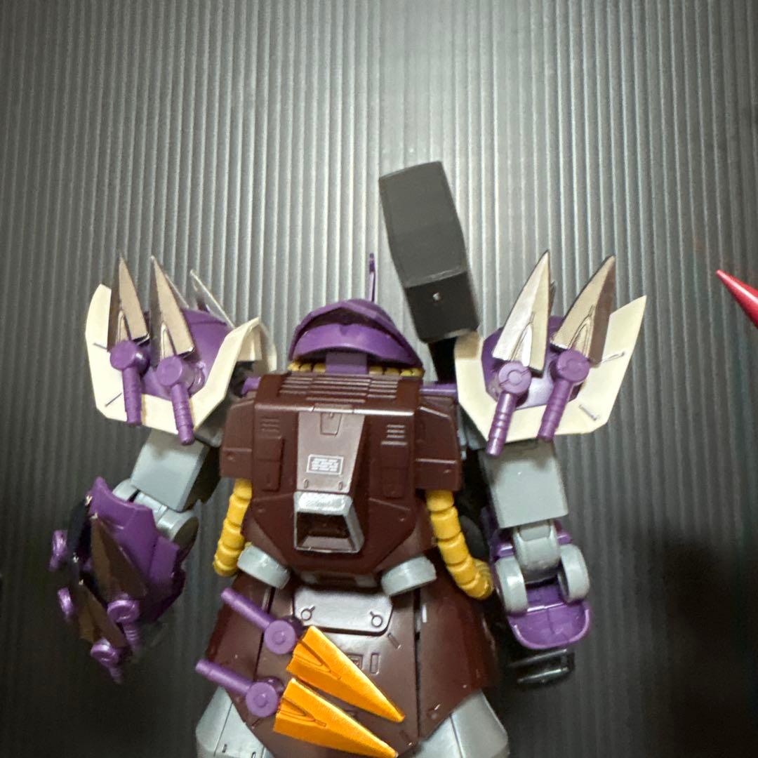 カ*ス様 MG RE 組み立て済みガンプラ4機セット