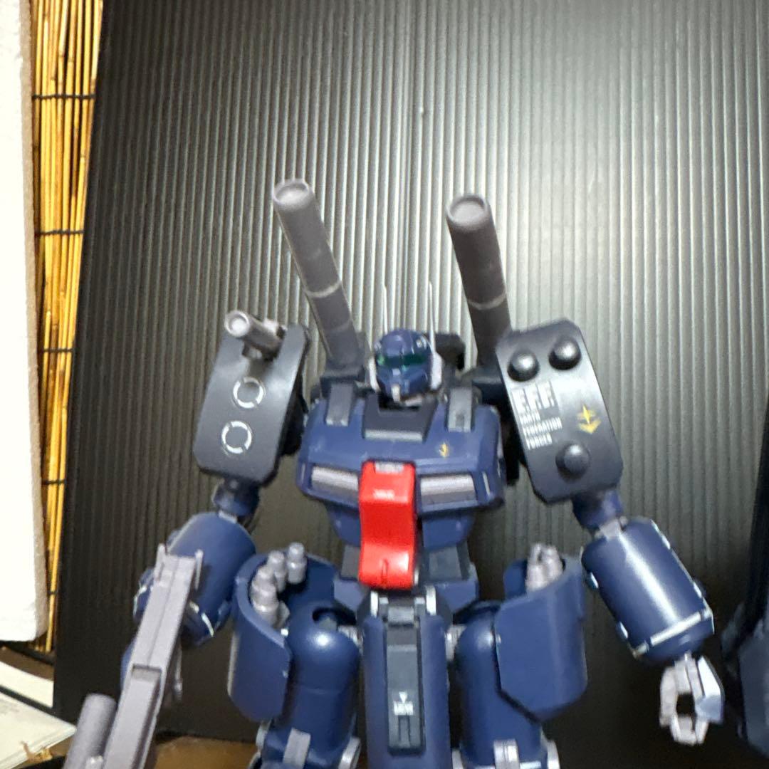 カ*ス様 MG RE 組み立て済みガンプラ4機セット