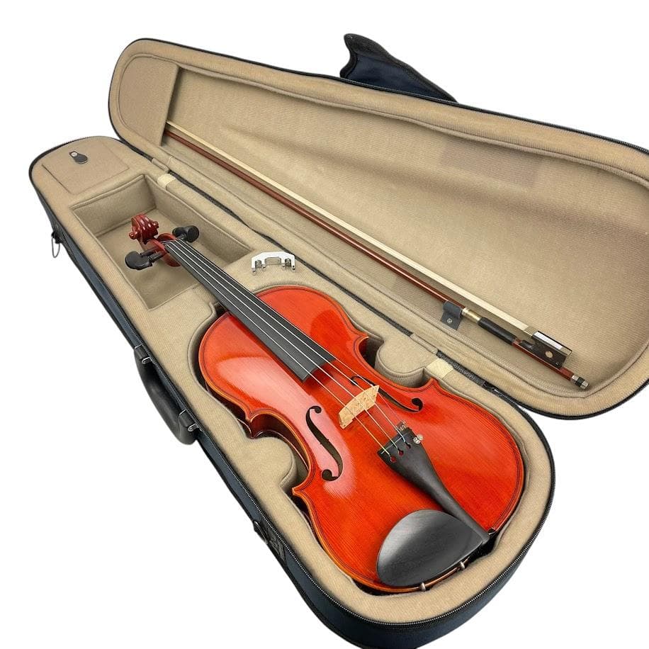 極美・極虎●鈴木バイオリン●No.330 4/4 2006年 violin 上位