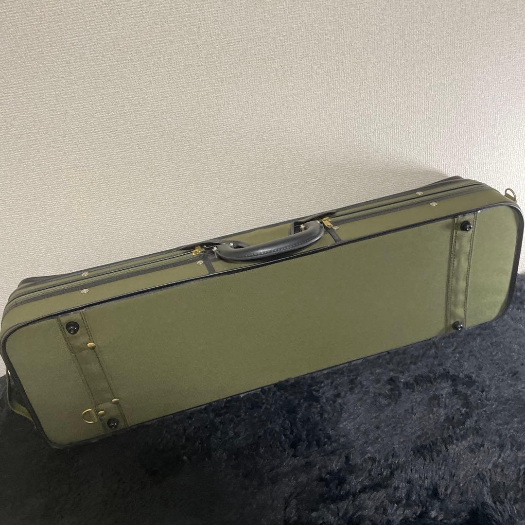 高級 Bein&Fushi 4/4サイズ？ 約62cm バイオリンケース