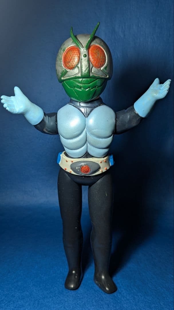 旧バンダイ　◆１号ライダー◆　仮面ライダーシリーズ　石ノ森章太郎