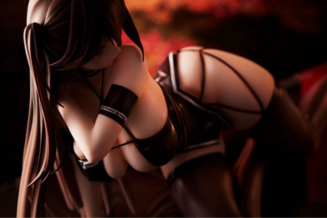 ノ*り様 瑞鶴　瞬速の真名 アズールレーン 1/4 完成品 フィギュア ミメヨイ