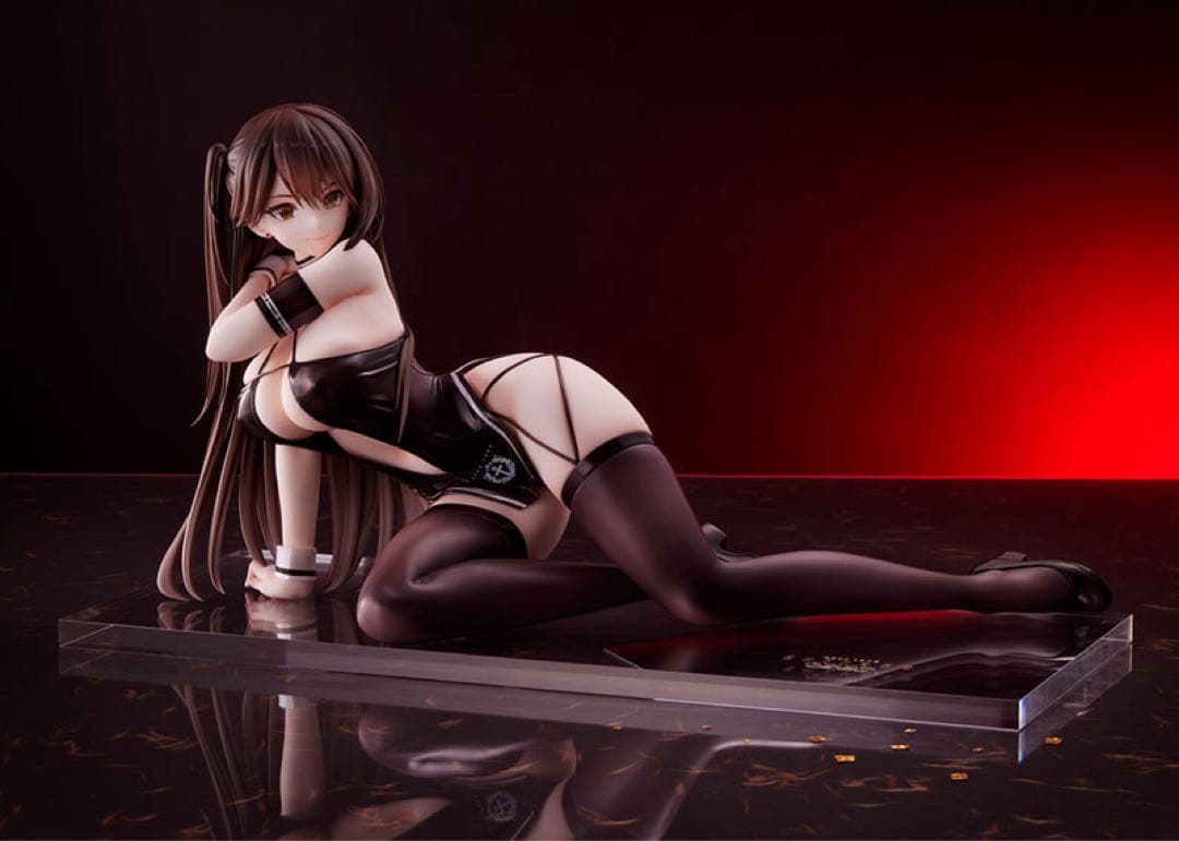 ノ*り様 瑞鶴　瞬速の真名 アズールレーン 1/4 完成品 フィギュア ミメヨイ