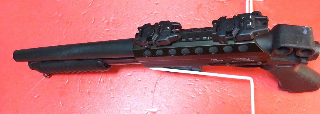 マルゼン M870 CQB