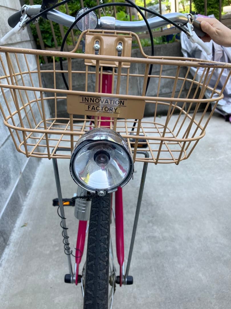 自転車　あさひ　キッズサイクル　20インチ2台　バラ売り可　1台8000円