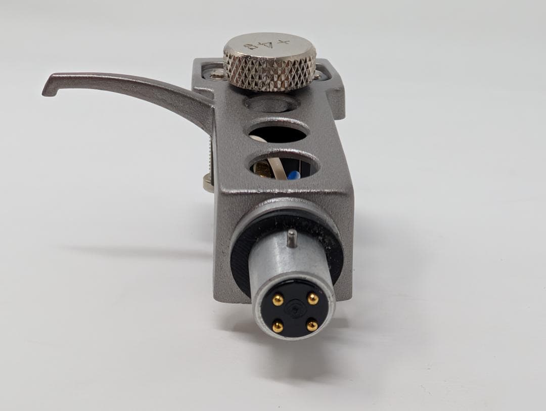 SHURE M44G カートリッジ Technics