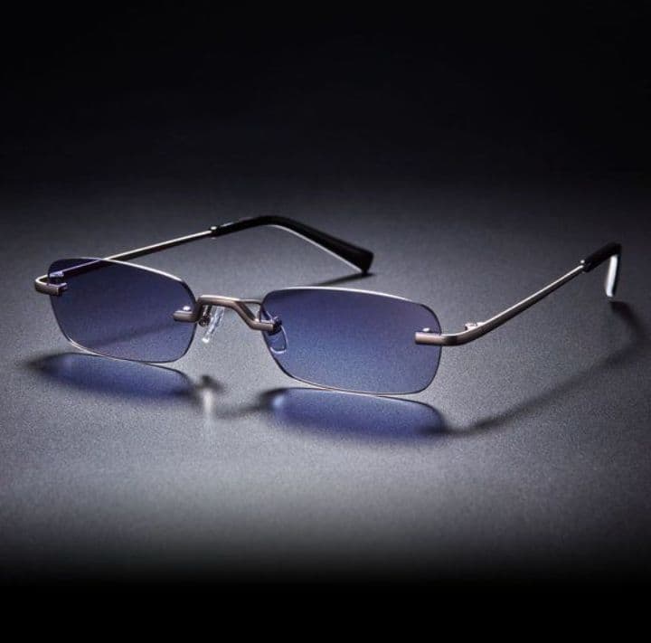 ★【限定販売・正規品・新品】呪術廻戦 五条悟 サングラス　プレミアムバンダイ