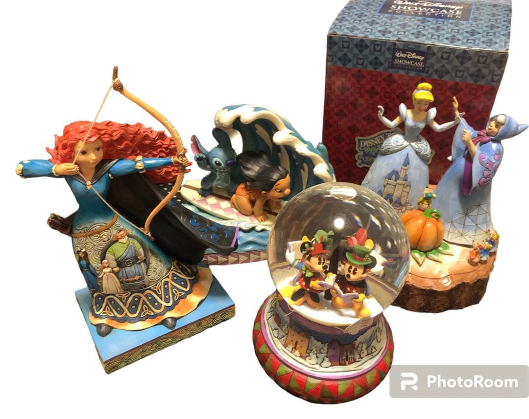 ディズニー トラディション ジムショア 4点セット